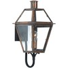 Quoizel Lighting Rue De Royal 1 - Light Sconce in  Aged Copper - 2 of 4