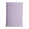 Unique Bargains Map Plain Weave Passport Holder 1 Pc - 4 of 4