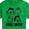Men's - Peanuts - Girl Crew Short Sleeve Graphic T-Shirt - 2 of 4
