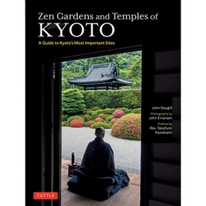 Zen Gardens and Temples of Kyoto - by  Dougill (Paperback) - 1 of 1