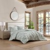 Stone Cottage Redding Floral Green King Duvet Set - 3 of 4