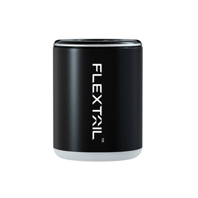 Flextail Tiny 2X Battery Powered Air Pump - Black