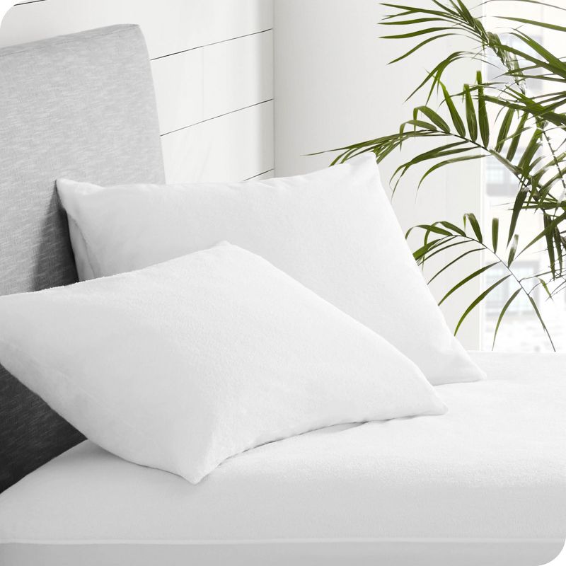 Waterproof Pillow Protector by Bare Home, 2 of 7