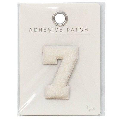 Horizon Group Adhesive Patch Black