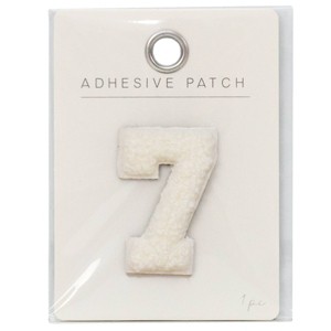 Horizon Group Adhesive Patch Black - 1 of 4
