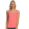 Felina Stretch Layering Womens Tank Top - Seamless Cotton Tank Top for Women, Workout Top (3-Pack) - 3 of 3