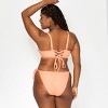 Smart & Sexy Women's Underwire Bikini Top & String Bikini Set - 2 of 4