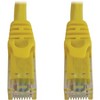 Tripp Lite Cat6a UTP Cable for 10G Ethernet, Model N261006YW, Data and Networking Cables - 4 of 4