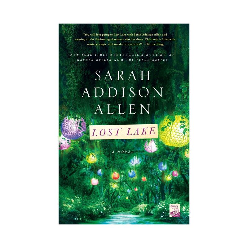 Lost Lake (Paperback) by Sarah Addison Allen, 1 of 2