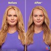 Matrix So Silver Purple Shampoo & So Silver Purple Conditioner (33.8 oz XXL LITER) | Sosilver Hair Enhanced Color Maintenance - DUO SET Kit - 2 of 4