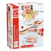 Hape Cook & Serve Wooden Kitchen Accessory Playset, 13 Pieces - 2 of 4