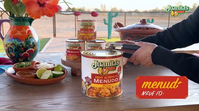 Juanitas Menudito Menudo - 25oz