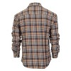 Gioberti Men's 100% Cotton Brushed Flannel Shirt - 2 of 4