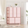 Whizmax 15 Drawers Dresser for Bedroom, Tall Dressers & Chests of Drawers for Hallway, Entryway, Storage Organizer Unit with Fabric - 3 of 4