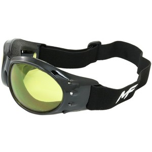 MotoFrames Vulcan Safety Motorcycle Goggles - 1 of 4