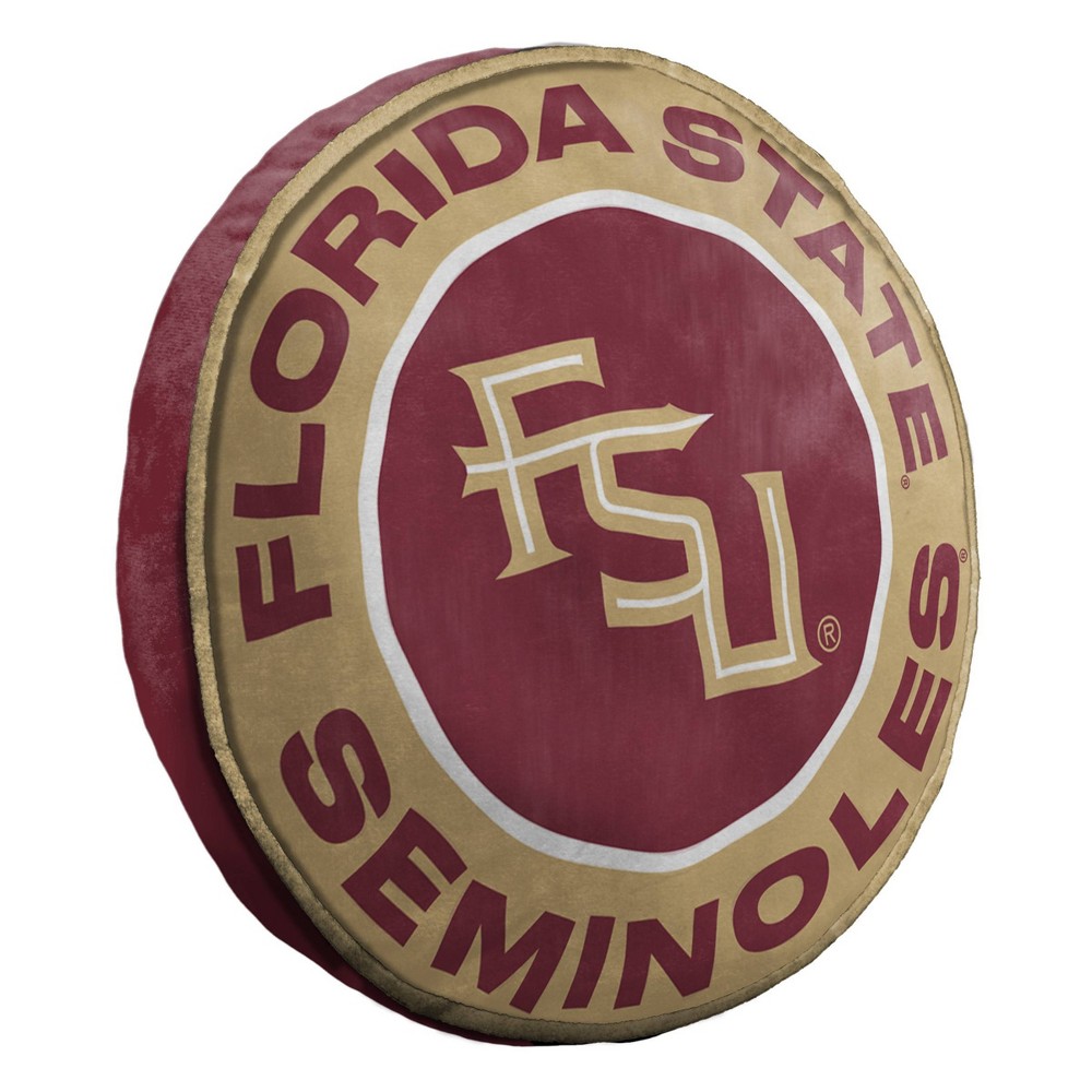 Photos - Pillow 15" NCAA Florida State Seminoles Cloud 