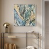 Art Remedy Calming Seaweed Beach Framed - 2 of 4