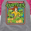 Girls' - Teenage Mutant Ninja Turtles - Retro Group April - image 2 of 4