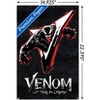 Trends International Marvel Venom: Let There be Carnage - V Graphic Unframed Wall Poster Prints - 3 of 4
