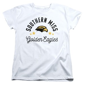 Women's University Of Southern Mississippi Golden Eagles T-Shirt - 1 of 4
