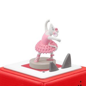 Tonies Angelina Ballerina Audio Play Figurine - 1 of 3