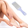 Unique Bargains Dual Sided Foot Callus Remover Tools 10.63"x2.76" 1 Pc - 2 of 4