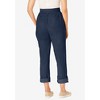 Woman Within Plus Size Convertible Length Cargo Pant/Capri - 3 of 4