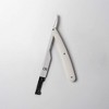 L3 Straight Razor Holder - Excellent Grip and Control - Precision Shaving Control - Level Three Straight Razor Holder (White) - 3 of 4