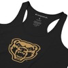 Women's Oakland University Adult Sport Tank Top Primary Logo - 4 of 4