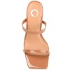 Journee Women's Brie Dress Sandals - 4 of 4