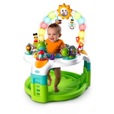 bright starts exersaucer