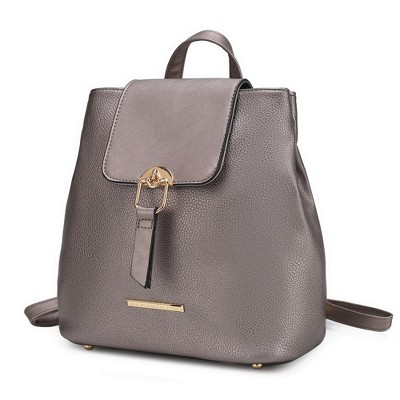 MKF Collection Ingrid Women’s Convertible Backpack by Mia K