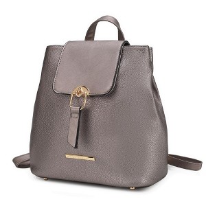 MKF Collection Ingrid Women’s Convertible Backpack by Mia K - 1 of 4