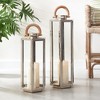Plum & Post Dockside Outdoor Lantern Large - 4 of 4