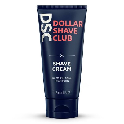 Dollar Shave Club Shave Cream - 6 fl oz