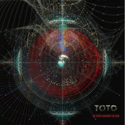 Toto - Greatest Hits: 40 Trips Around The Sun (CD)