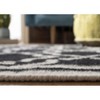 Dhurries DHU545 Hand Woven Flat Weave Indoor Rugs - Safavieh - 4 of 4