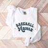 Simply Sage Market Women's Graphic Sweatshirt Baseball Mama Stars - 3 of 4