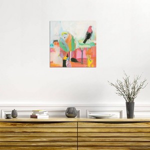 iCanvas Summer Dream by Connie Collum Canvas Print Wall Art - 1 of 3