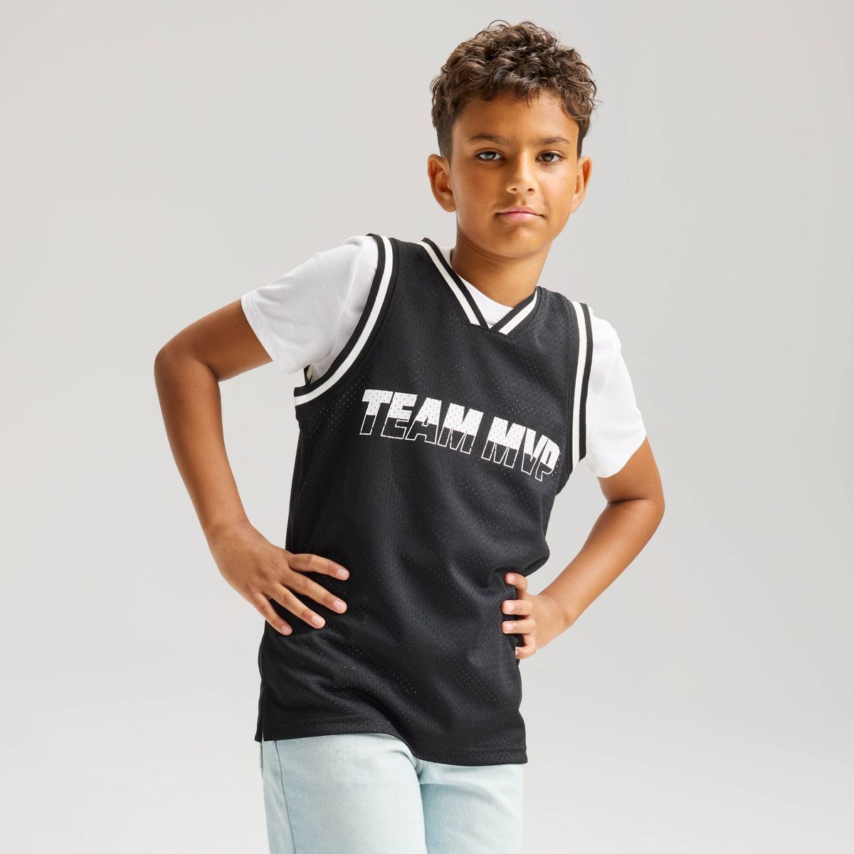 Boys' Jersey Tank Top - Cat & Jack™