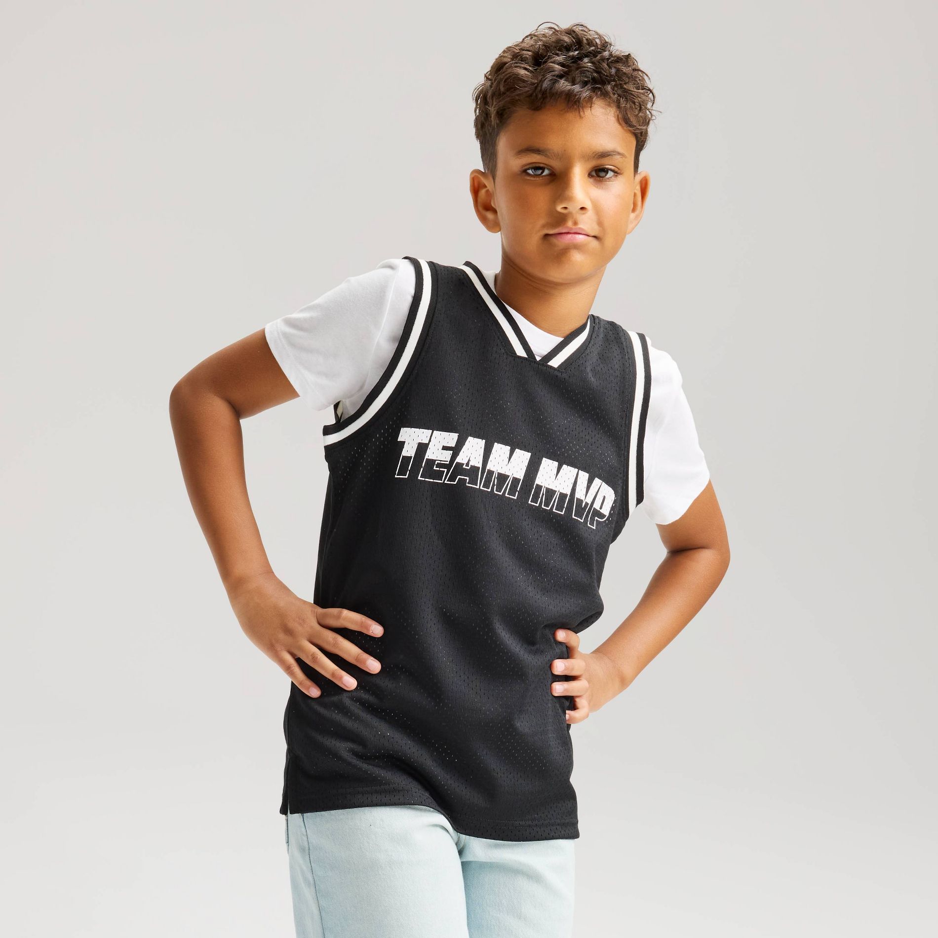 Boys' Jersey Tank Top - Cat & Jack™