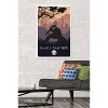 Trends International Marvel Heroic Silhouette - Black Panther Framed Wall Poster Prints - 2 of 4