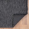 Luxe Weavers Geometric Non-Slip Washable Indoor Area Rug - 4 of 4