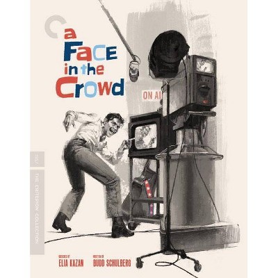 A Face In The Crowd (Blu-ray)(2019)