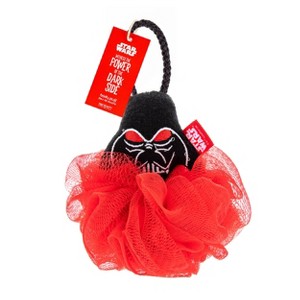 Mad Beauty Star Wars Dark Side Body Puff - Darth - 1 of 2