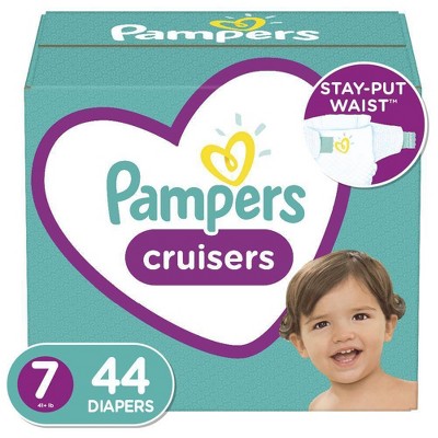 Pampers Cruisers Diapers Super Pack 