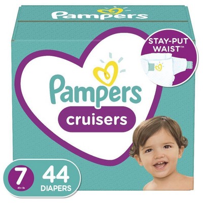 target baby pampers