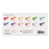 KINGART Acrylic Paint Set, 60ml, 12 Metallic Colors - 4 of 4