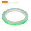 Unique Bargains Waterproof Adhesive High Visibility Safety Reflective Tape 2 Pcs - 2 of 4