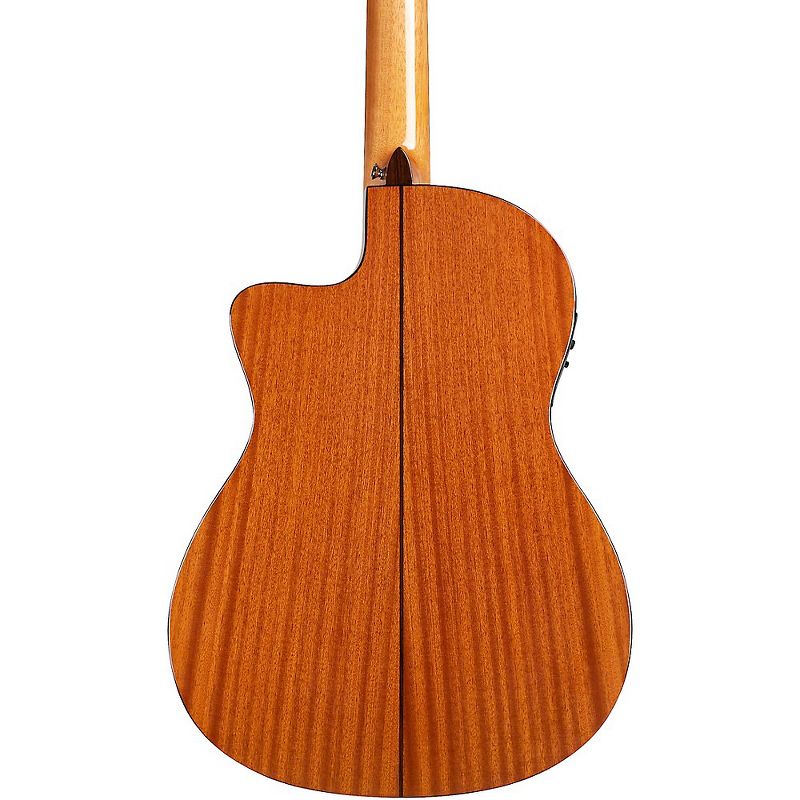 Cordoba 12 Natural Cedar Top Classical Acoustic-Electric Guitar Natural, 2 of 6